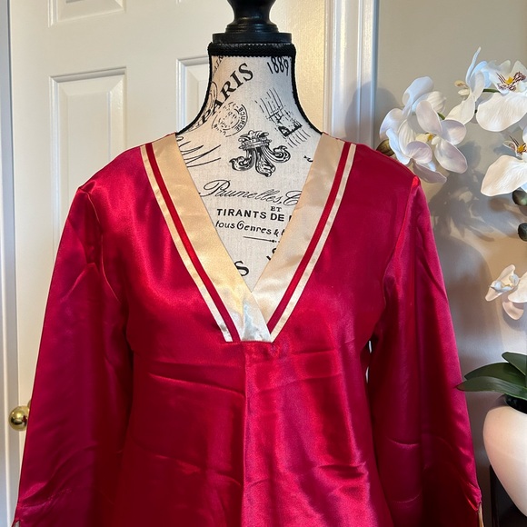 ✨🎄✨ JONES NEW YORK LUXURY PAJAMAS Size M  NWOT - Picture 2 of 10